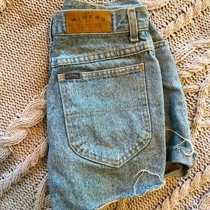 RIDERS Jean shorts
